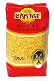 Details zu "Baktat Gelbe Linsen , 1er Pack (1 x 1 kg Packung)" Details zu "Baktat Gelbe Linsen , 1er Pack (1 x 1 kg Packung)"