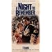 Night to Remember [VHS]