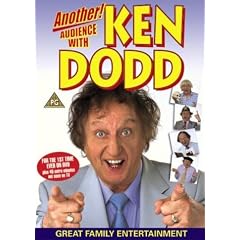 Ken Dodd - Another Audience With Ken Dodd [DVD] [2002]