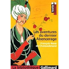 Les aventures du dernier Abencerage