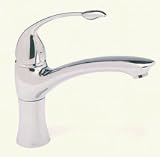 Blanco 157-092-ANTH Milano Kitchen Faucet Anthracite Solid Brass