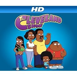 The Cleveland Show Season 3 [HD]