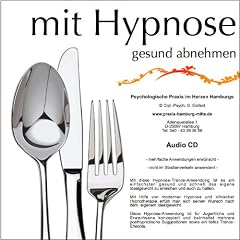 Mit Hypnose gesund abnehmen (Hypnose-Audio-CD)