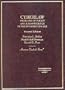 Cyberlaw: Problems of Policy and Jurisprudence in the Information Age