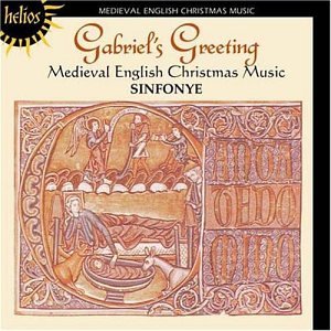 Buy Gabriel's Greeting: Medieval English Christmas Music online at Discounted New and Used prices. Delivered to your door with Childrens Toyshop.com