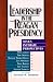 Book Leadership in the Reagan Presidency (Portraits of American Presidents)