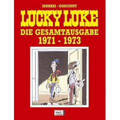 Lucky Luke Gesamtausgabe: 1971 - 1973