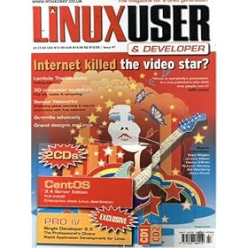 Linux User and Developer - England