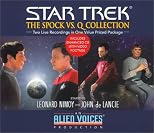 The Spock Vs.Q