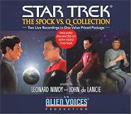 The Spock Vs.Q