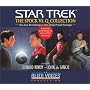 Spock vs. Q Gift Set (Star Trek (Unnumbered Audio))