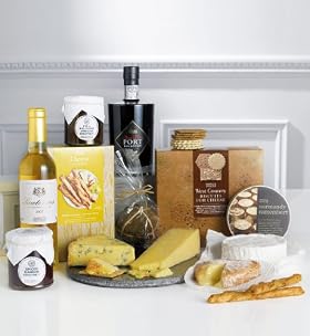 The Cheeseboard