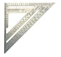 Swanson Meteric Speed Square (Aluminum)