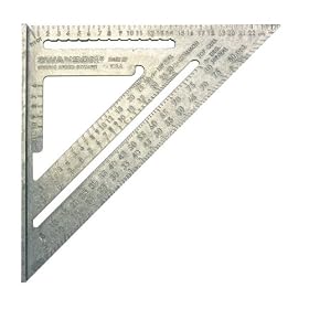 Swanson Meteric Speed Square (Aluminum)