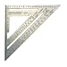 Swanson Meteric Speed Square (Aluminum)