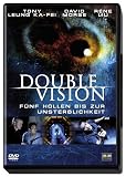 cover of Double Vision - Fünf Höllen bis zur Unsterblichkeit