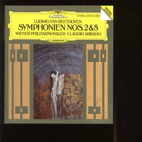 Produkt-Bild: Sinfonien 2 und 5