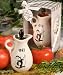 Adorable Olive Oil Pourer/Decander Wedding Favors, 18