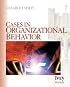 Cases in Organizational Behavior (The Ivey Casebook Series)