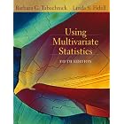 Using Multivariate Statistics (5th Edition) by Barbara G. Tabachnick and Linda S. Fidell