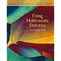 Using Multivariate Statistics (5th Edition)