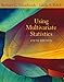 Using Multivariate Statistics (5th Edition) width=