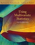 Using Multivariate Statistics (5th Edition)