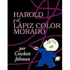 Harold y el Lapiz Color Morado = Harold and the Purple Crayon