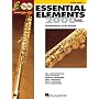 Essential Elements 2000 Flute Book 1 Plus DVD