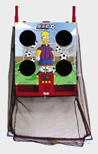 Childrens Toyshop  Toys : The Simpsons - Simpsons Ball Blaster