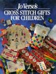 Jo Verso's Cross Stitch Gifts for Chi...