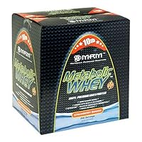 Metabolic Whey, 10lbs