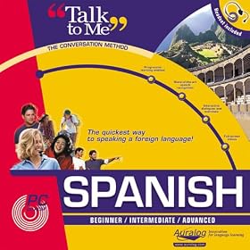 Talk to me Spanish Beginner / Intermediate / Advanced