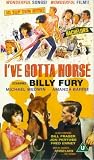 I've Gotta Horse [UK IMPORT] - Billy Fury