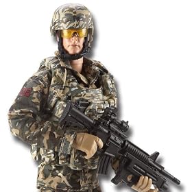 H.M. Armed Forces Royal Navy Military Police Close Protection Bodyguard Equipment Set