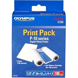P-L100 3.5x5 100 PRINTS/ P-1