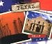 Book cover of Texas (Hello USA).