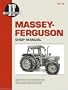 Massey-Ferguson Shop Manual: Models Mf362, Mf365, Mf375, Mf383, Mf390, Mf390T, Mf398