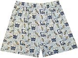 Mr. Magoo and his car Boxer Shorts for men