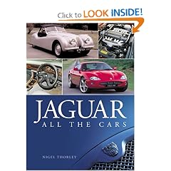 Jaguar: All the Cars