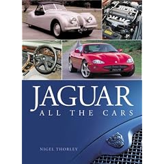Jaguar: All the Cars