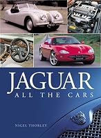 Jaguar: All the Cars