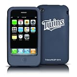 Minnesota Twins iPhone 3G / 3GS Silicone Case