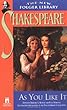 AS YOU LIKE IT (The New Folger Library Shakespeare)