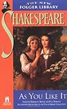 AS YOU LIKE IT (The New Folger Library Shakespeare)