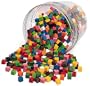CENTIMETER CUBES 500-PK 10 COLORS