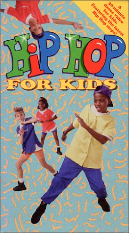 Hip Hop For Kids by Crafts Videos