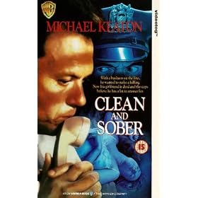Clean and Sober [VHS]