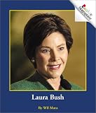 Laura Bush (Rookie Biographies)