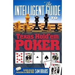 The Intelligent Guide to Texas Hold'em Poker